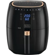 Black and Decker 7-in-1 Multifunction Digital Air Fryer AF5539-B5