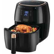 Black and Decker 7-in-1 Multifunction Digital Air Fryer AF5539-B5