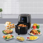 Black and Decker 7-in-1 Multifunction Digital Air Fryer AF5539-B5