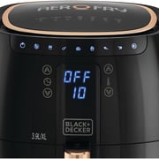 Black and Decker 7-in-1 Multifunction Digital Air Fryer AF5539-B5