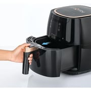 Black and Decker 7-in-1 Multifunction Digital Air Fryer AF5539-B5