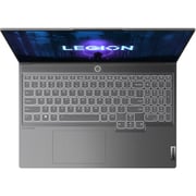 Lenovo Legion Slim 7 16IRH8 Gaming (2023) Laptop - 13th Gen / Intel Core i7-13700H / 16inch WQXGA / 1TB SSD / 16GB RAM / 8GB NVIDIA GeForce RTX 4060 Graphics / Windows 11 Home / English & Arabic Keyboard / Storm Grey / Middle East Version - [82Y3001RAX]