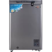 Zen Chest Freezer 140 Litres ZCFS140