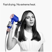 Dyson Supersonic Hair Dryer Blue Blush - HD07