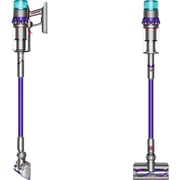 مكنسة كهربائية دايسون Gen5Detect Absolute لاسلكية وبلون أرجواني