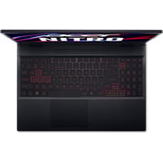 Acer Nitro 5 Gaming (2022) Laptop - 12th Gen / Intel Core i7-12650H / 15.6inch FHD / 512GB SSD / 16GB RAM / 6GB NVIDIA GeForce RTX 4050 Graphics / Windows 11 Home / English & Arabic Keyboard / Black / Middle East Version - [AN515-58-707G]