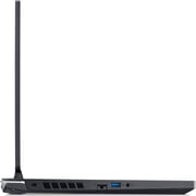 Acer Nitro 5 Gaming (2022) Laptop - 12th Gen / Intel Core i7-12650H / 15.6inch FHD / 512GB SSD / 16GB RAM / 6GB NVIDIA GeForce RTX 4050 Graphics / Windows 11 Home / English & Arabic Keyboard / Black / Middle East Version - [AN515-58-707G]
