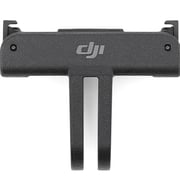 مجموعة أكشن كاميرا DJI Osmo Action 4 Standard بلون أسود