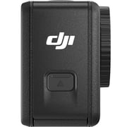 مجموعة أكشن كاميرا DJI Osmo Action 4 Standard بلون أسود