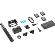 DJI Osmo Action 4 Adventure Combo Black Action Camera