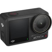 DJI Osmo Action 4 Adventure Combo Black Action Camera