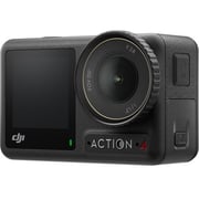 DJI Osmo Action 4 Adventure Combo Black Action Camera