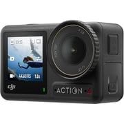 DJI Osmo Action 4 Adventure Combo Black Action Camera