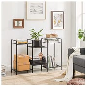Mahmayi 3-Tier Customizable Storage Rack 72 x 38 x 30 cm