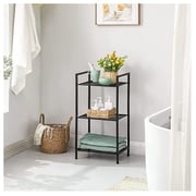 Mahmayi 3-Tier Customizable Storage Rack 72 x 38 x 30 cm