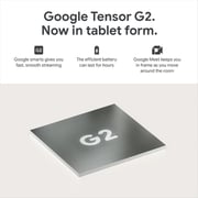 Google GA04754-US Pixel Tablet With Charging Speaker Dock - WiFi 128GB 8GB 11inch Hazel