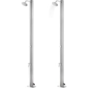 Vidaxl Garden Shower 215 cm