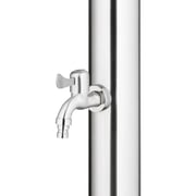 Vidaxl Garden Shower 215 cm