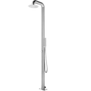 Vidaxl Garden Shower 225 cm