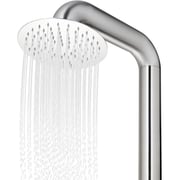 Vidaxl Garden Shower 225 cm