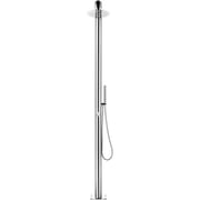 Vidaxl Garden Shower 225 cm