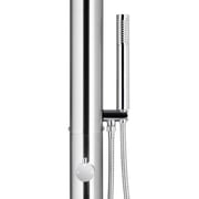 Vidaxl Garden Shower 225 cm