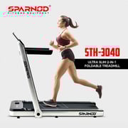Sparnod Fitness Treadmill STH-3040