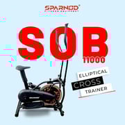 Sparnod Fitness Cycle Machine SOB-11000