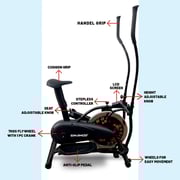 Sparnod Fitness Cycle Machine SOB-11000
