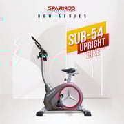 Sparnod Fitness Exercise Bike SUB-54