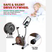 Sparnod Fitness Exercise Bike SUB-54
