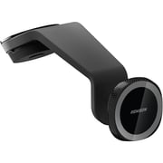Remson Magnetic Car Mount Phone Holder Black