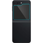 Spigen GLAStR EZ-Fit for Samsung Galaxy Z Flip 5 Screen Protector outer Front screen Tempered Glass - 2 Pack