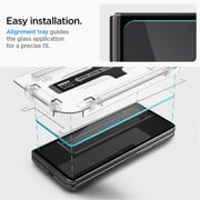 Spigen GLAStR EZ-Fit for Samsung Galaxy Z Fold 5 Screen Protector Front screen Tempered Glass - 2 Pack