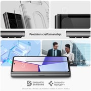 Spigen GLAStR EZ-Fit for Samsung Galaxy Z Fold 5 Screen Protector Front screen Tempered Glass - 2 Pack
