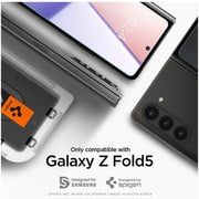 Spigen GLAStR EZ-Fit for Samsung Galaxy Z Fold 5 Screen Protector Front screen Tempered Glass - 2 Pack
