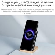 Xiaomi Wireless Charging Stand Black/Gold