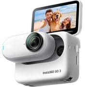 Insta360 GO 3 128GB Action Camera - White
