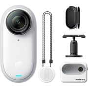 Insta360 GO 3 128GB Action Camera - White