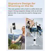 Insta360 Flow AI-Powered Smartphone Stabilizer Grey