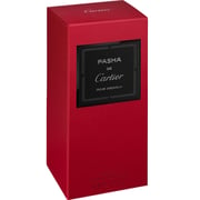 عطر Pasha De Cartier Noir Absolu للرجال 100 مل من كارتييه