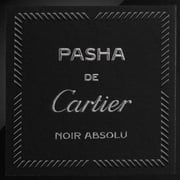 عطر Pasha De Cartier Noir Absolu للرجال 100 مل من كارتييه