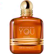 Emporio Armani Stronger With You Amber Perfume For Men And Women 100ml Eau de Parfum
