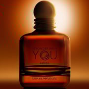 Emporio Armani Stronger With You Amber Perfume For Men And Women 100ml Eau de Parfum