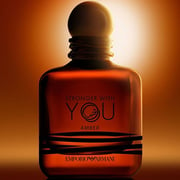 عطر أو دي بارفان Emporio Armani Stronger With You Amber للرجال والنساء 100 مل