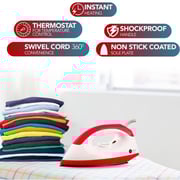 Afra Dry Iron AF-1000IRRD