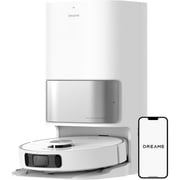 Dreame L10S Ultra Robotic Vacuum Cleaner White RLS6LADC