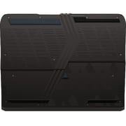 MSI VECTOR GP68HX Gaming (2023) Laptop - 13th Gen / Intel Core i9-13950HX / 16inch QHD+ / 1TB SSD / 32GB RAM / 12GB NVIDIA GeForce RTX 4080 Graphics / Windows 11 Home / English & Arabic Keyboard / Titanium Grey / Middle East Version - [13VH]