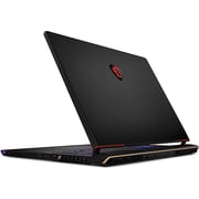 MSI RAIDER GE78HX Gaming (2023) Laptop - 13th Gen / Intel Core i9-13980HX / 17inch QHD+ / 2TB SSD / 32GB RAM / 16GB NVIDIA GeForce RTX 4090 Graphics / Windows 11 Home / English & Arabic Keyboard / Core Black / Middle East Version - [13VI]