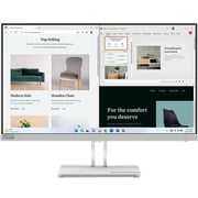 Lenovo 67ACKAC4UK L27E40 FHD Flat Monitor 27inch